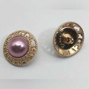 CHANEL Buttons (4)